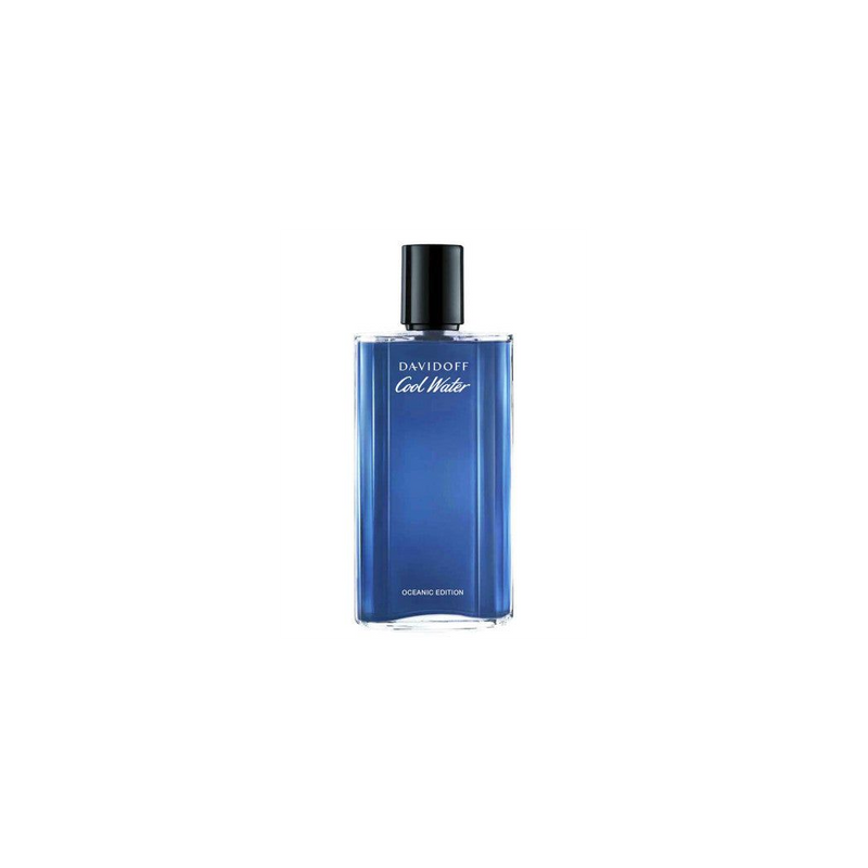 Davidoff Cool Water Oceanic Eau De Toilette Spray 125ml