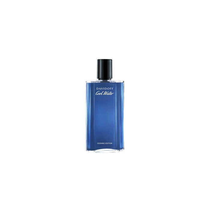 Davidoff Cool Water Oceanic Eau De Toilette Spray 125ml