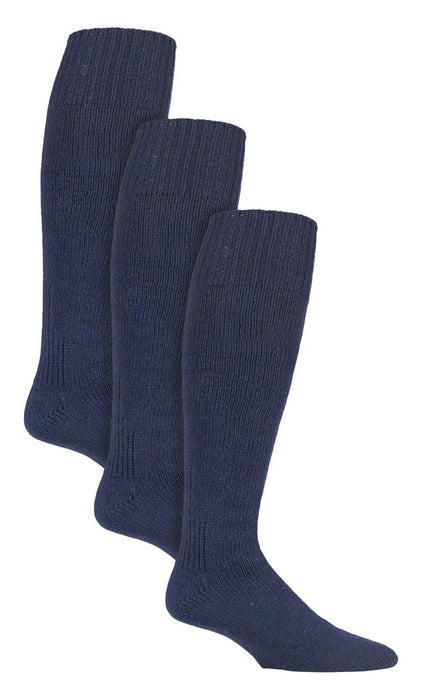 Country Pursuit - Men's 3 Pack Angling Boot Socks