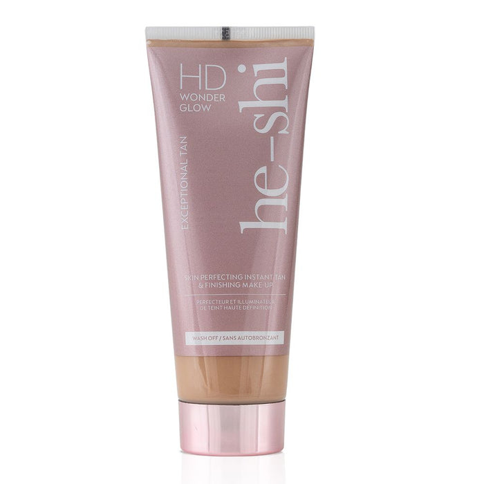 He-Shi HD Wonder Glow - Body Makeup - Wash Off