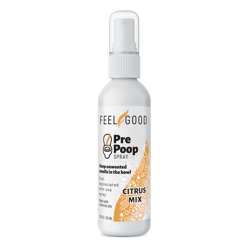 Feel Good Pre Poop Spray