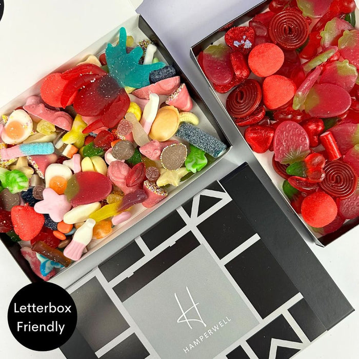 Ultimate Pick & Mix Letterbox Gift Hamper