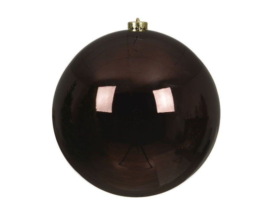 Shatterproof Truffle Bauble 14cm - Christmas