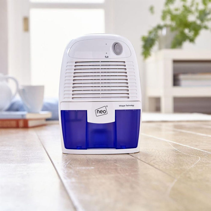 Powerful 500ml Portable Mini Dehumidifier - High-Quality, Efficient, and Compact - Ideal for Small Spaces