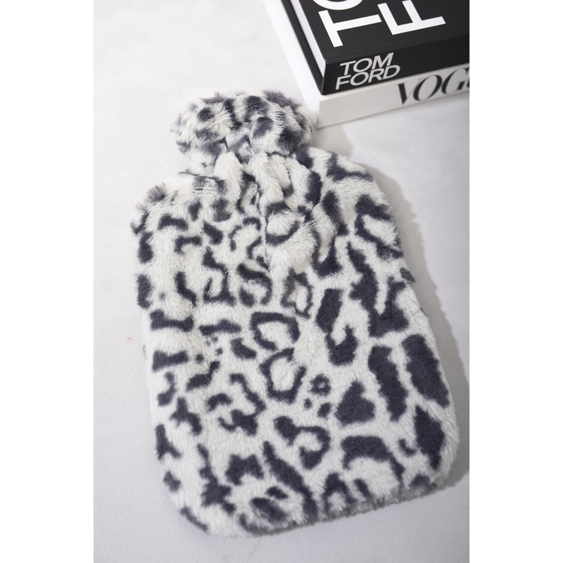 Faux Fur Hot Water Bottle: Ultimate Comfort & Luxury