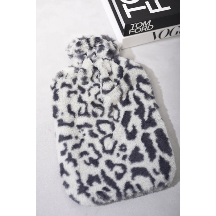 Faux Fur Hot Water Bottle: Ultimate Comfort & Luxury