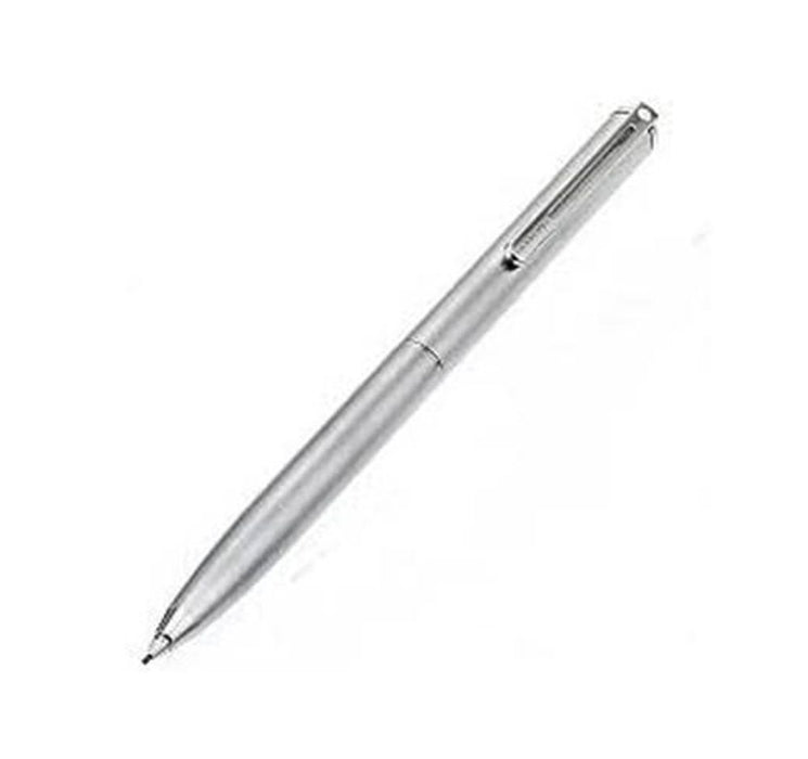 High-End Ben Sherman Ballpoint Pencil | Brushed Chrome in Luxury Gift Box | S224.80BS