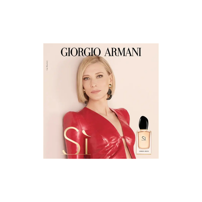 Giorgio Armani Si Eau de Parfum Spray 100ml