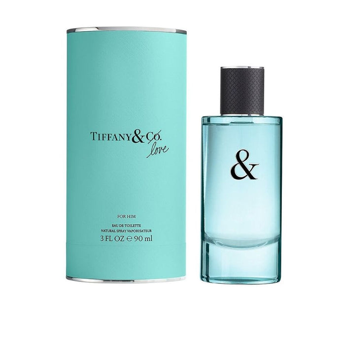 Tiffany & Co Tiffany & Love Eau De Toilette Spray 90ml