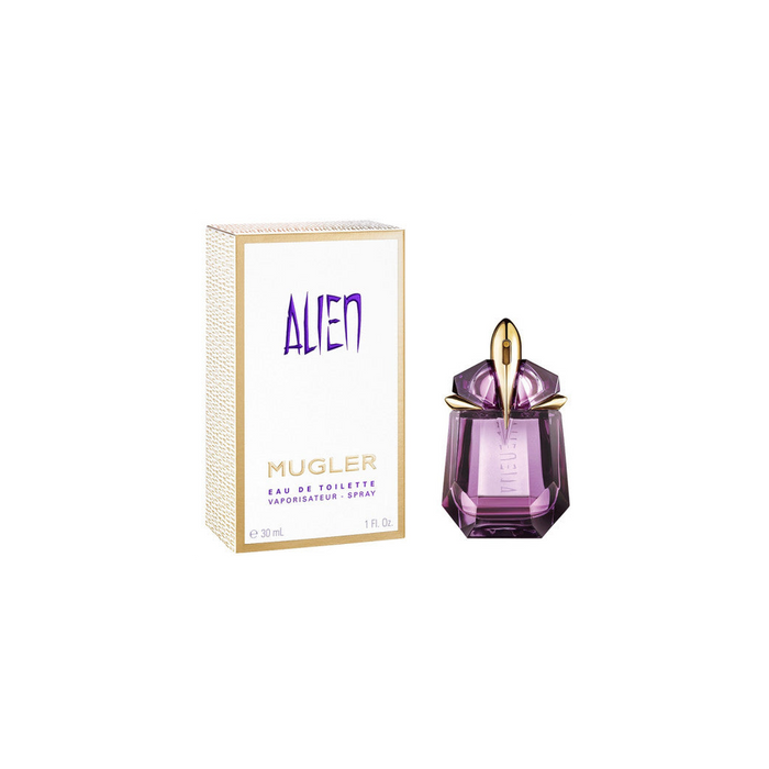 Mugler Alien Eau De Toilette Spray 30ml