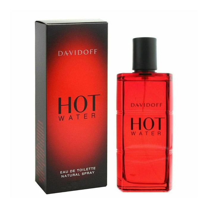 Davidoff Hotwater Eau de Toilette Spray 110ml