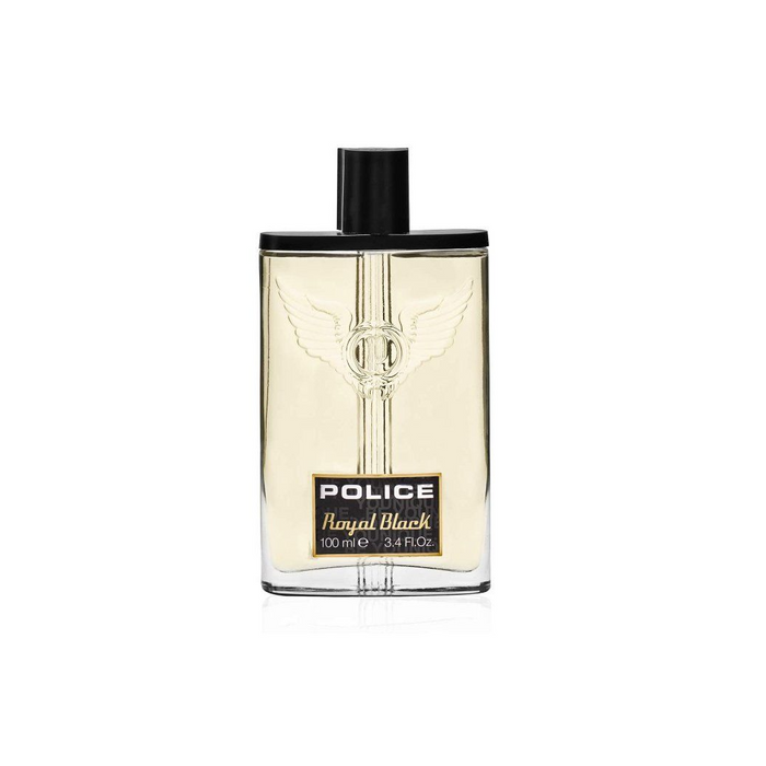 Police Royal Black Eau De Toilette Spray 100ml