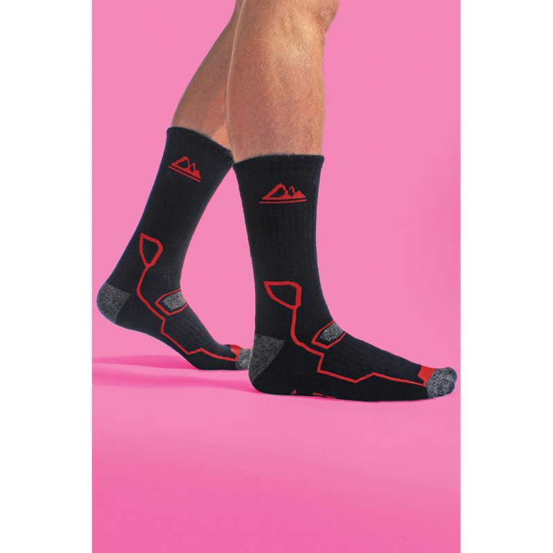 Storm Bloc 2 Pack Bamboo Boot Socks