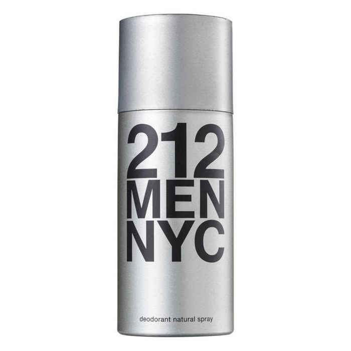 Carolina Herrera 212 Deodorant 150ml