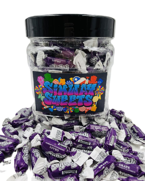 Frooties Grape Jar Avg Count 180