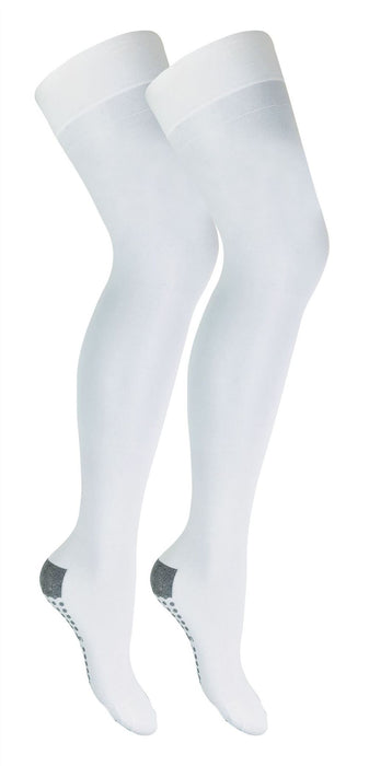 Medalin Saphena - 2 Pack Thigh High with Grips - (THG)