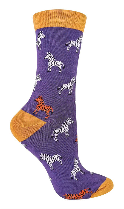 Fabulous Animal Socks - Unique Designs and Super Soft - Ideal Gift