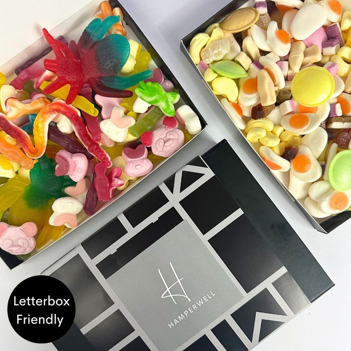 Animal Sweets Letterbox Gift Hamper