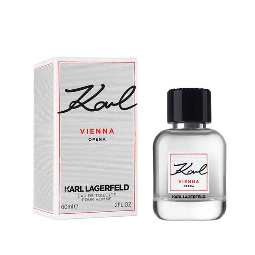 Karl Lagerfeld Vienna Opera  Eau De Toilette Spray 60ml