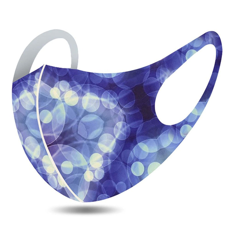 Termin8 FaceMask - Adult - Single Layer - Cotton - Reusable - Lightweight