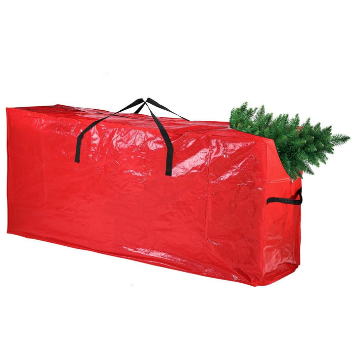 VINSANI JUMBO HEAVY DUTY STORAGE BAG 1010394: Protect, organize, and store your Christmas tree and decorations efficiently