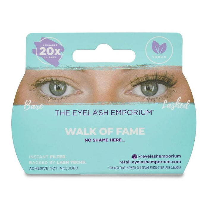 Eyelash Emporium Walk of Fame Studio Strip Lashes - Up to 20 Wears