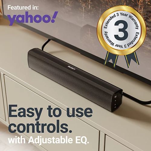 MAJORITY BOWFELL COMPACT SOUNDBAR