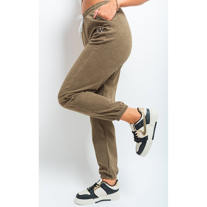 Premium High Waist Drawstring Trouser with Pockets - Trendy, Stylish, and Comfortable!