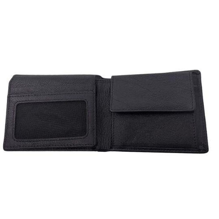 Cross Luxury Leather Wallet - Black, Genuine Leather, Quality Craftsmanship