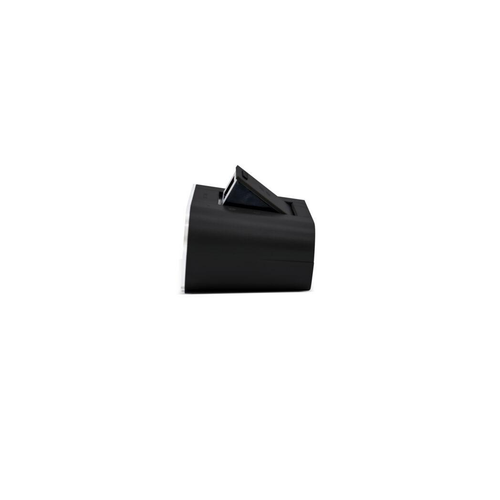 Acctim Kian Digital Alarm Clock Crescendo Alarm Date, Temperature & Humidity Display Pop Up Alarm Soot