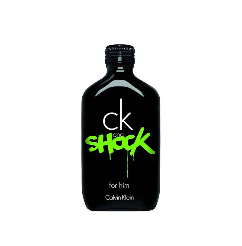 Calvin Klein One Shock For Him Eau De Toilette Spray 100ML