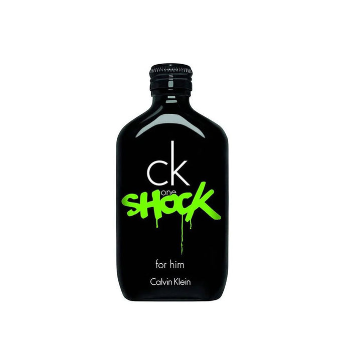 Calvin Klein One Shock For Him Eau De Toilette Spray 100ML