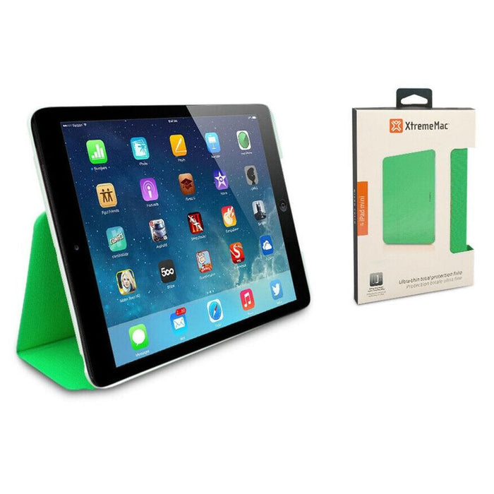 Xtreme Mac Microfolio Case, iPad Mini, Lime Green