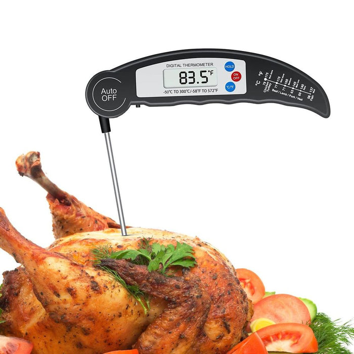 Product "ASAB Digital Food Thermometer - BLACK