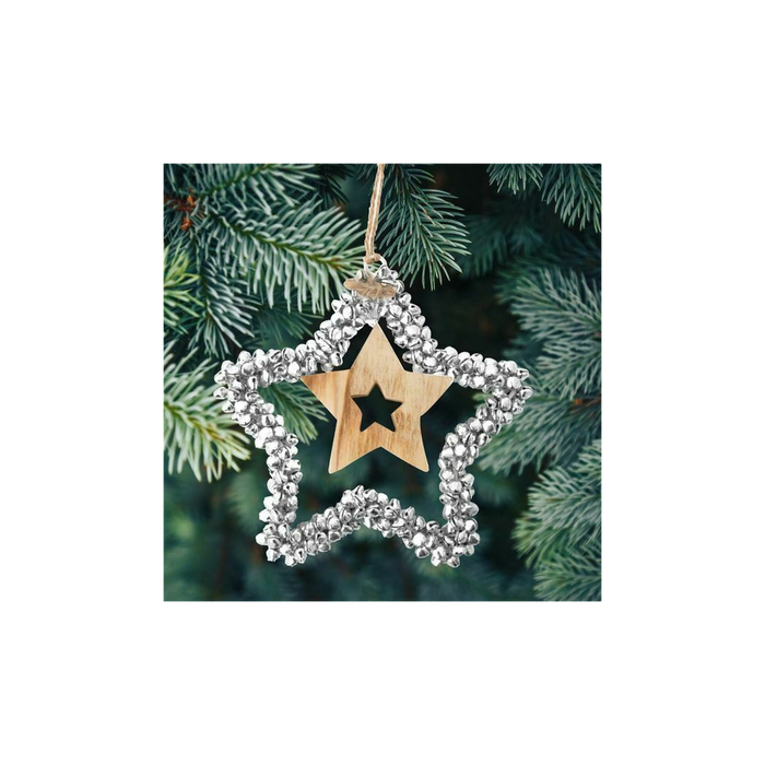 Premium Decorative Hanging Star for Christmas Tree - High Quality & Stylish Design