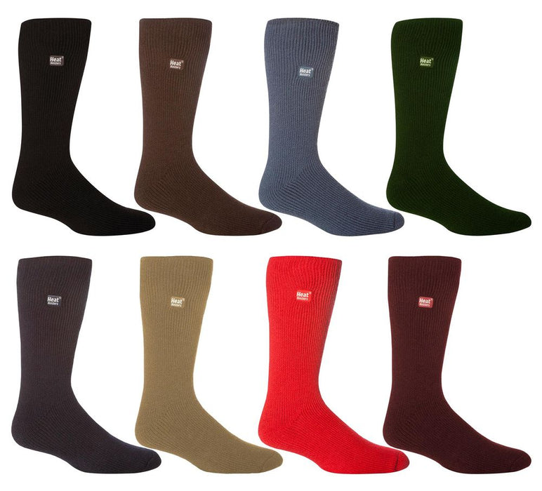 Heat Holders - Mens Original Socks - 6-11 UK