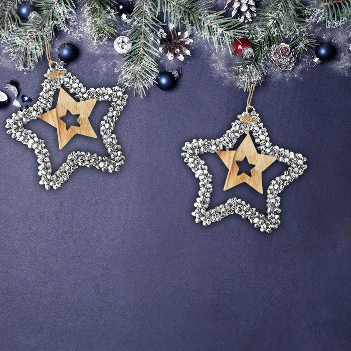 Premium Decorative Hanging Star for Christmas Tree - High Quality & Stylish Design