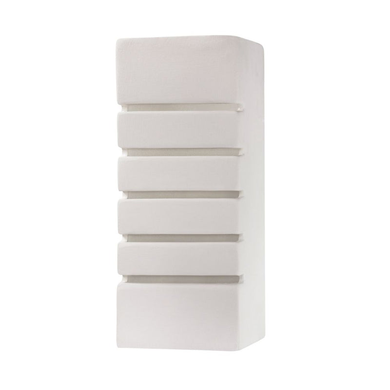 Premium Ceramic and Glass Wall Lamp - Modern Design - E27 Socket