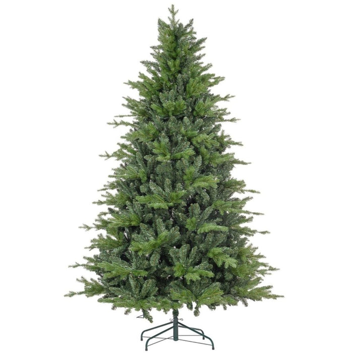 7 Ft Christmas Tree Artificial Green