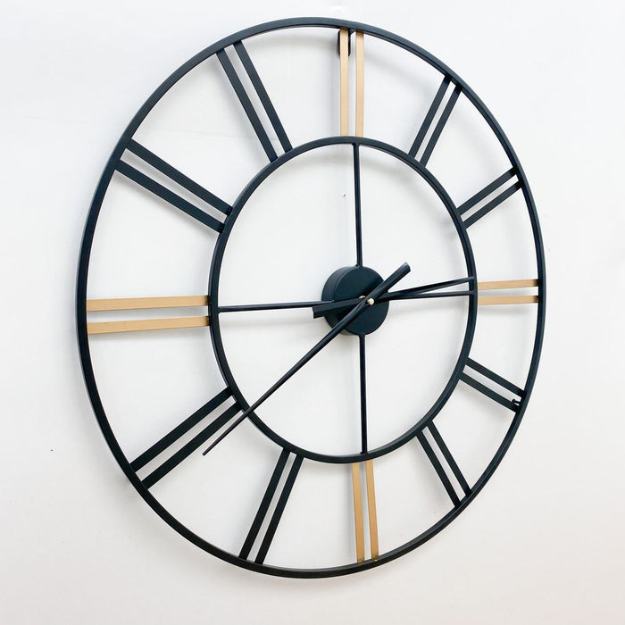 Stunning 60CM Wall Clock - Premium Quality - Fast Shipping