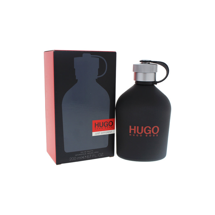 Hugo Boss Just Different Eau De Toilette Spray 200ml