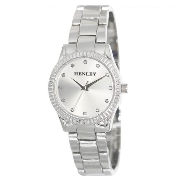 Henley Ladies Dress Bracelet Watch H07322 Available Multiple Colour