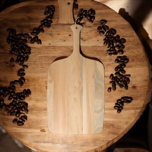 55CM WOODEN CHOPPING BOARD