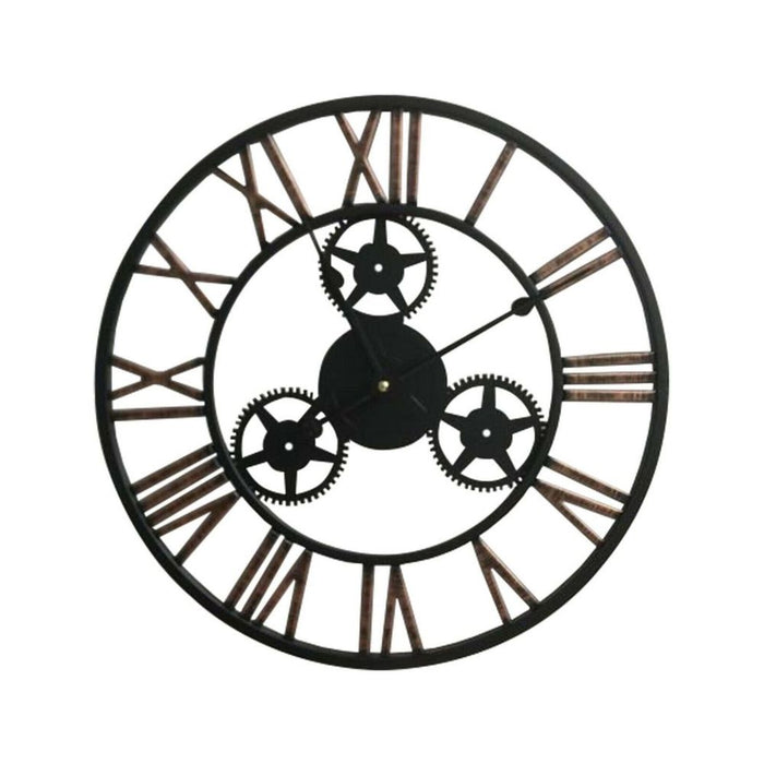 58CM Mechanism Design Clock