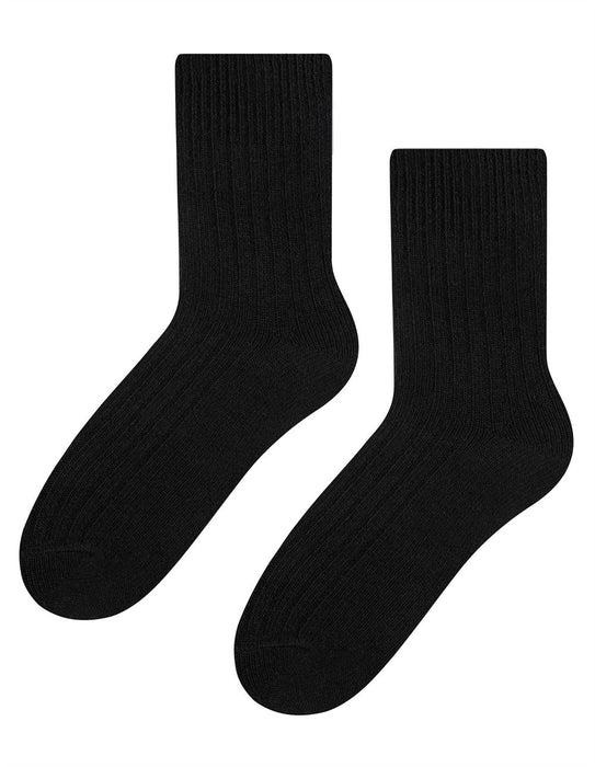 1 Pair of Men’s Thick Wool Dress Socks by Steven