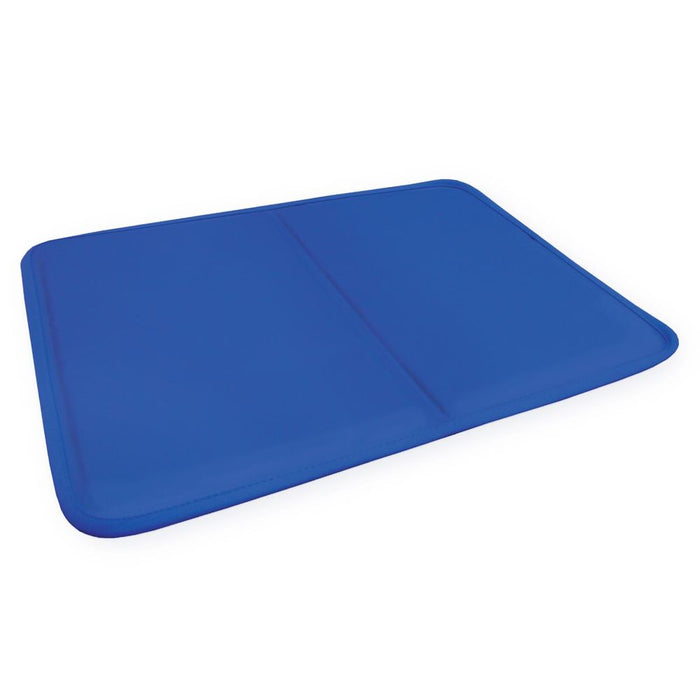 Cooling Gel Pad - Medical Grade, 40 x 30cm, Relieves Overheating, Headaches, Sunburn - High Quality