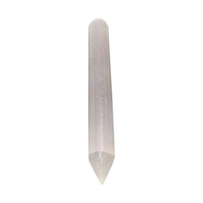 Selenite Wand, 14cm | Relieve Stress & Find Balance