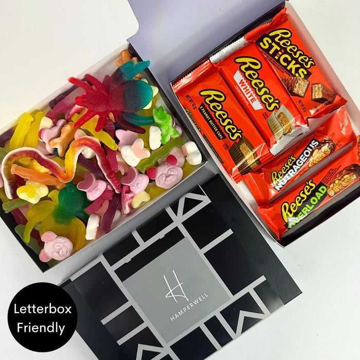 Animal Sweets Letterbox Gift Hamper