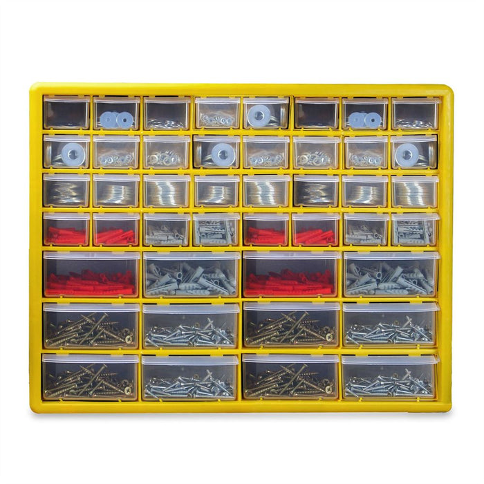 Premium 44-Drawer Storage Cabinet | High-Quality Organizer