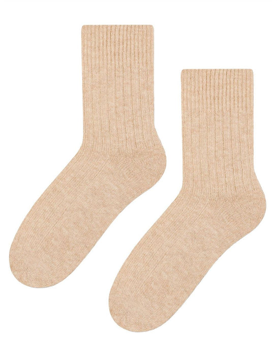 Steven - Ladies Wool Dress Socks: Comfortable, Warm, & Stylish